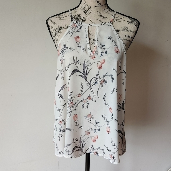 Floral blouse - Picture 1 of 4
